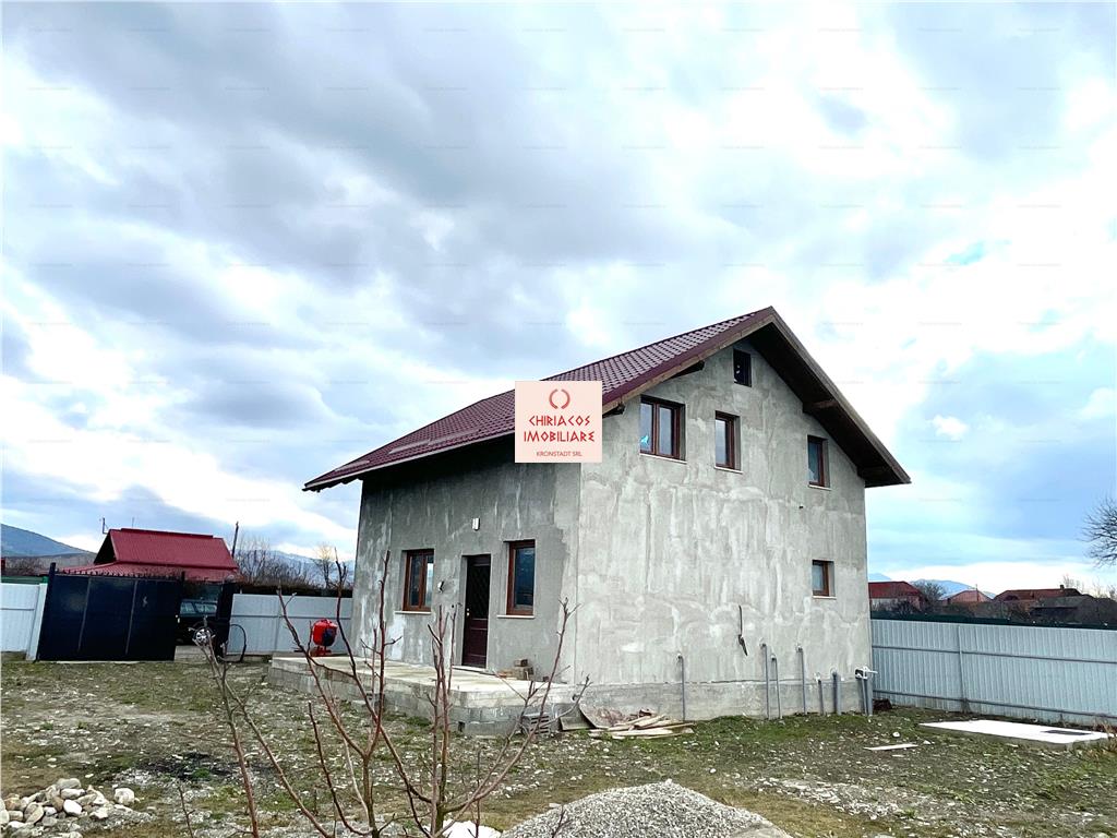 Casa individuala cu teren 500mp Carpinis