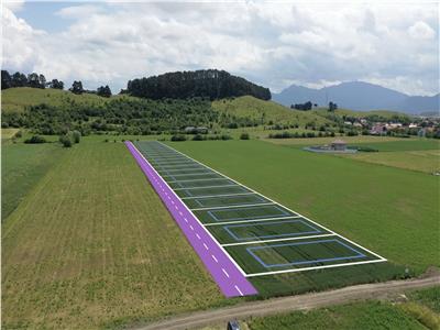 Loturi langa Brasov intr-o locatie de vis